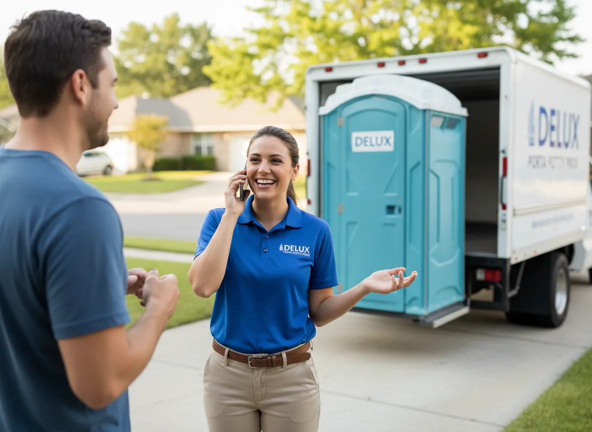 Long-Term Portable Toilet Rental Webbers Falls, OK FAQs